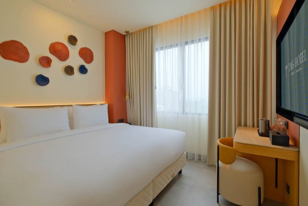 Cozy Room - TMG Hotel Tebet, Marclan Collection