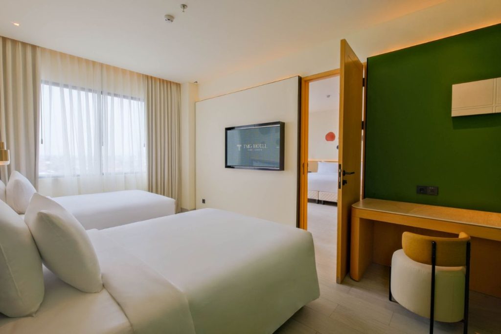 Skyline Executive - TMG Hotel Tebet, Marclan Collection