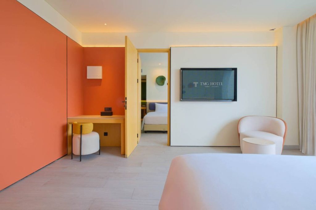 Lifestyle Premier - TMG Hotel Tebet, Marclan Collection