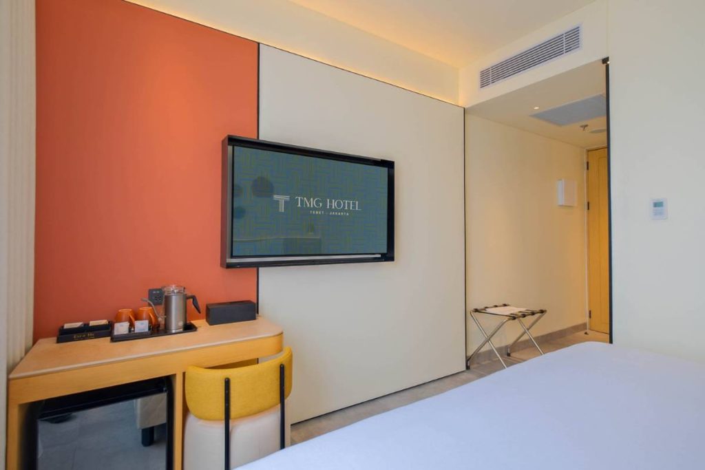 Cozy Room - TMG Hotel Tebet, Marclan Collection