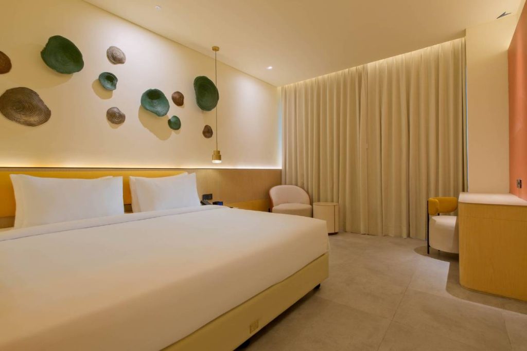 Metro Room - TMG Hotel Tebet, Marclan Collection
