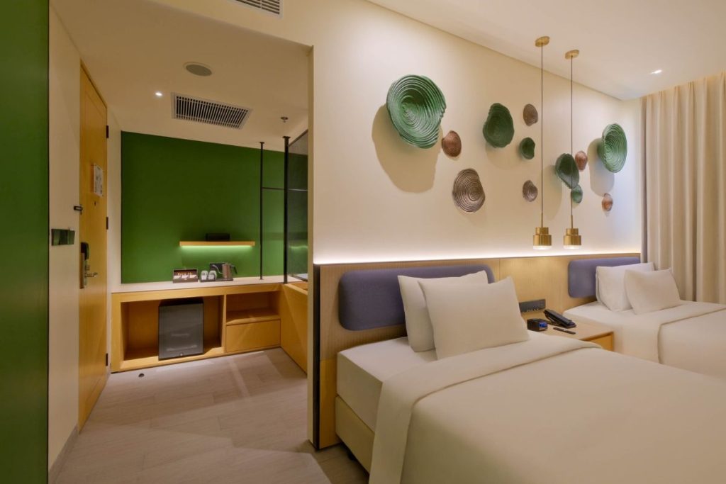 Skyline Executive - TMG Hotel Tebet, Marclan Collection