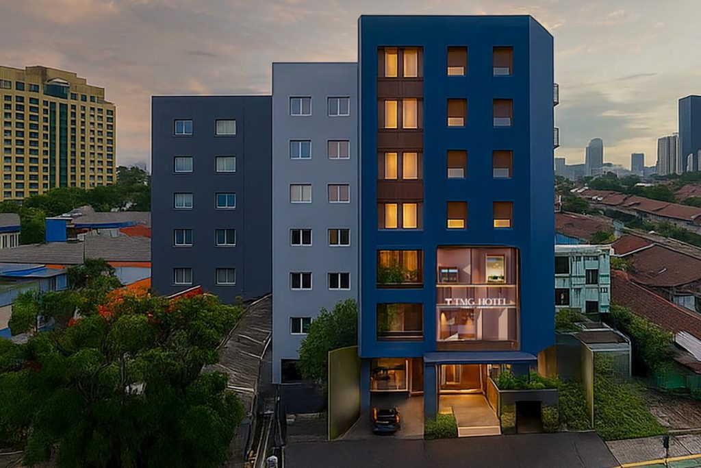 TMG Hotel Tebet, Marclan Collection