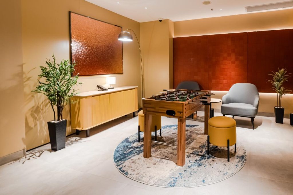 Cozy Lounge - TMG Hotel Tebet
