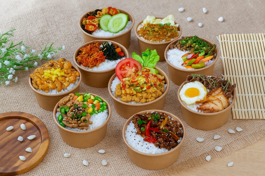 Rice Bowls