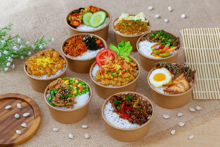 Rice Bowls
